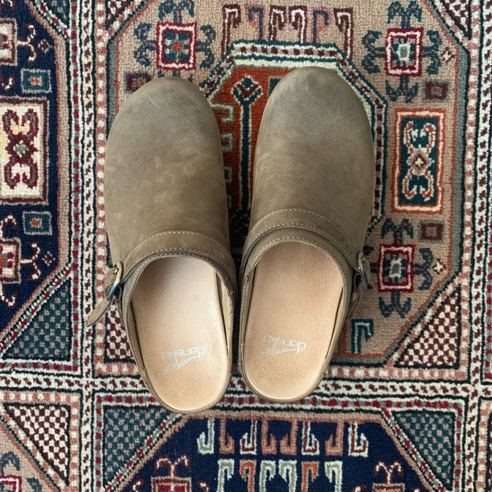 Dansko Berry Clogs - 37